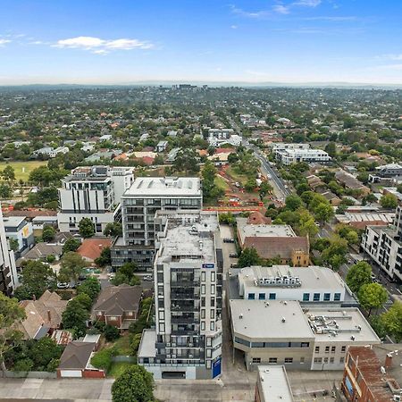 Comfort Apartments Box Hill Exterior photo