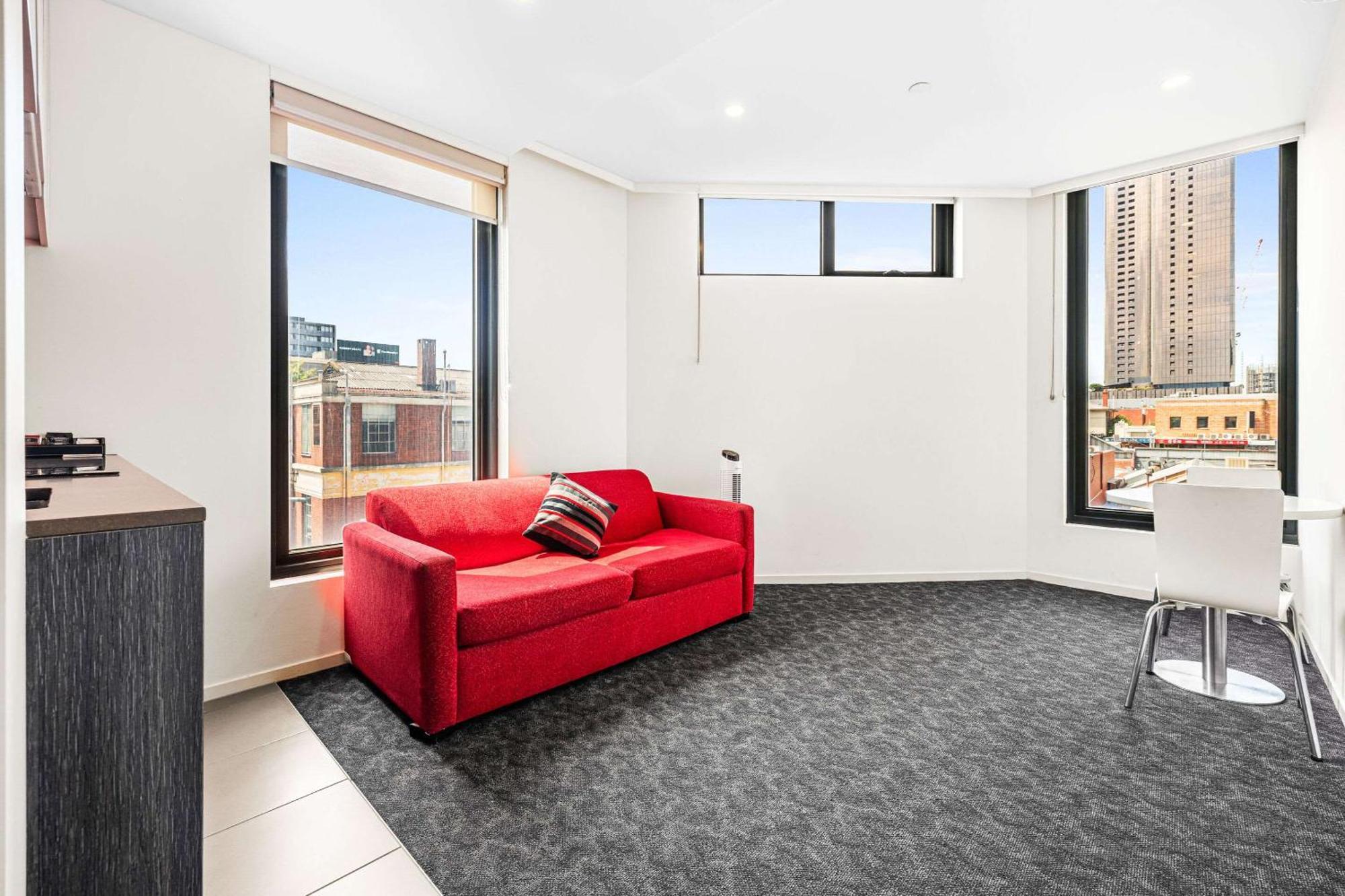 Comfort Apartments Box Hill Exterior photo