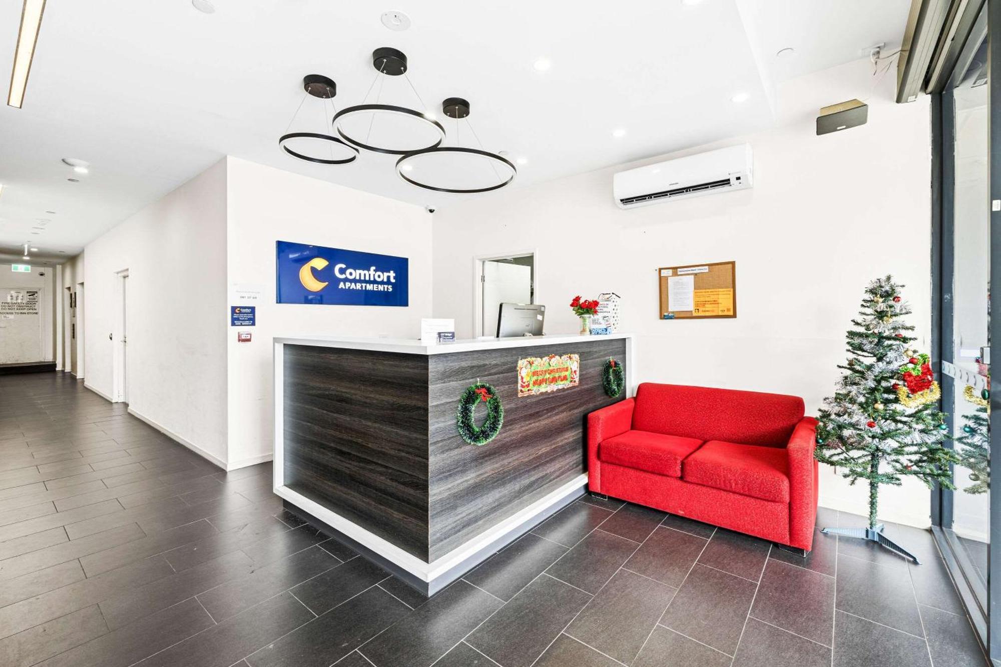 Comfort Apartments Box Hill Exterior photo