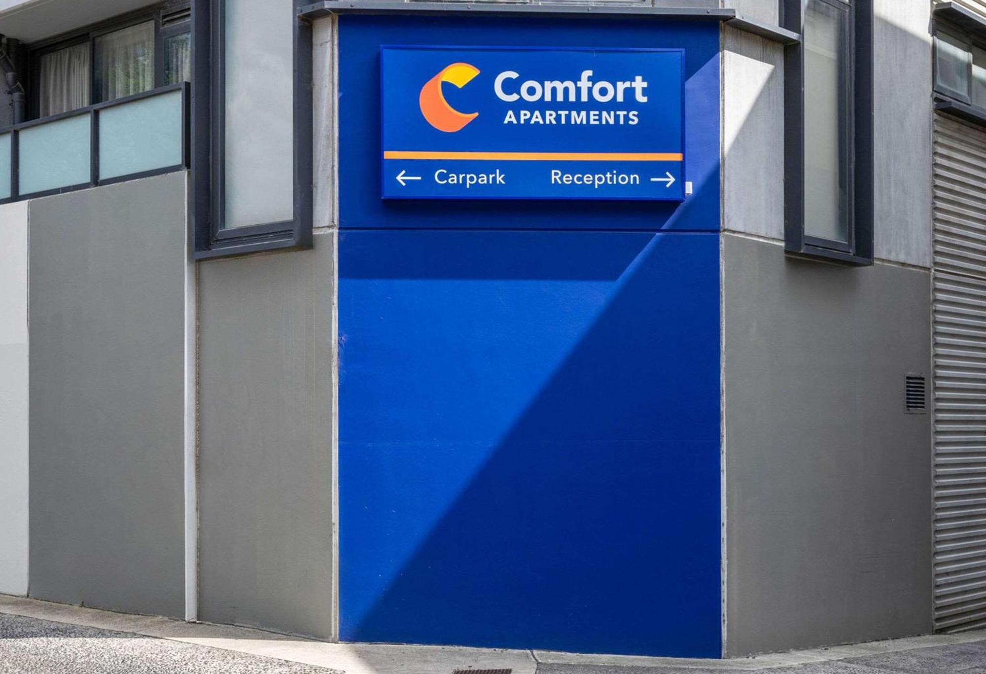 Comfort Apartments Box Hill Exterior photo