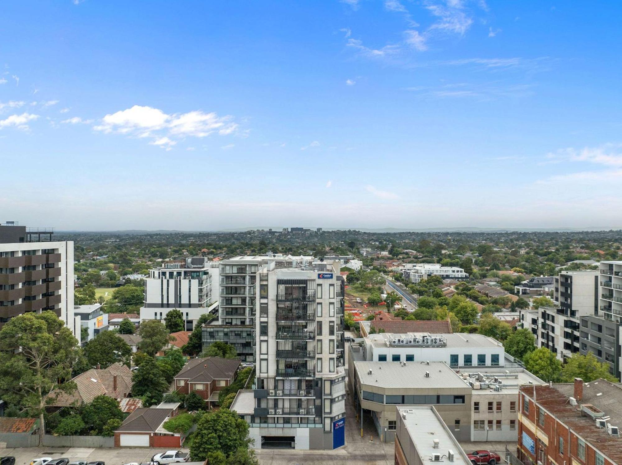 Comfort Apartments Box Hill Exterior photo