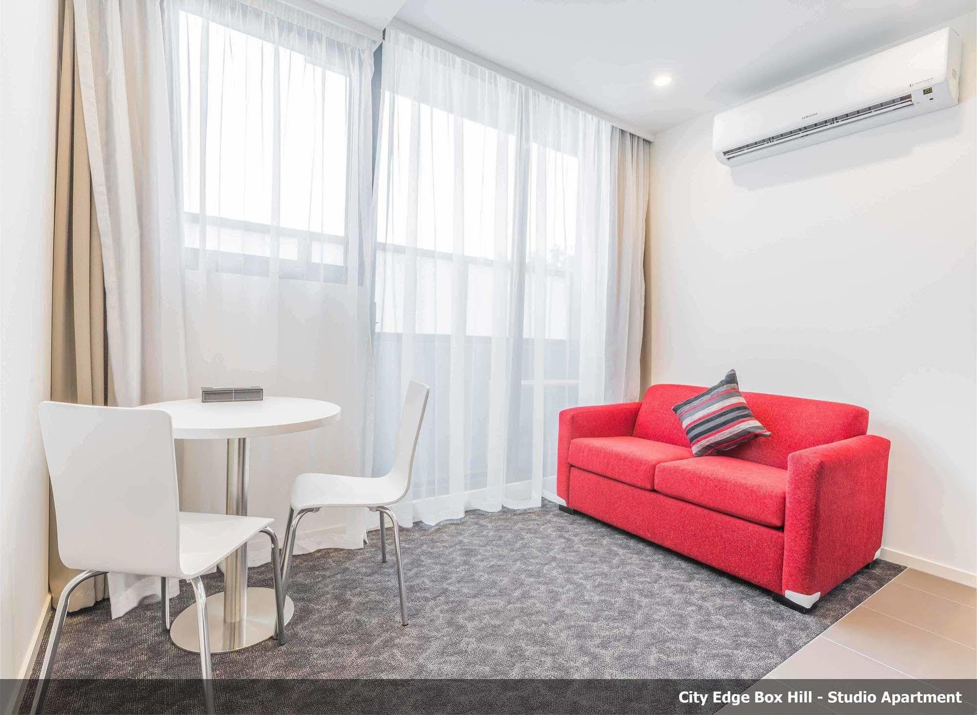 Comfort Apartments Box Hill Exterior photo