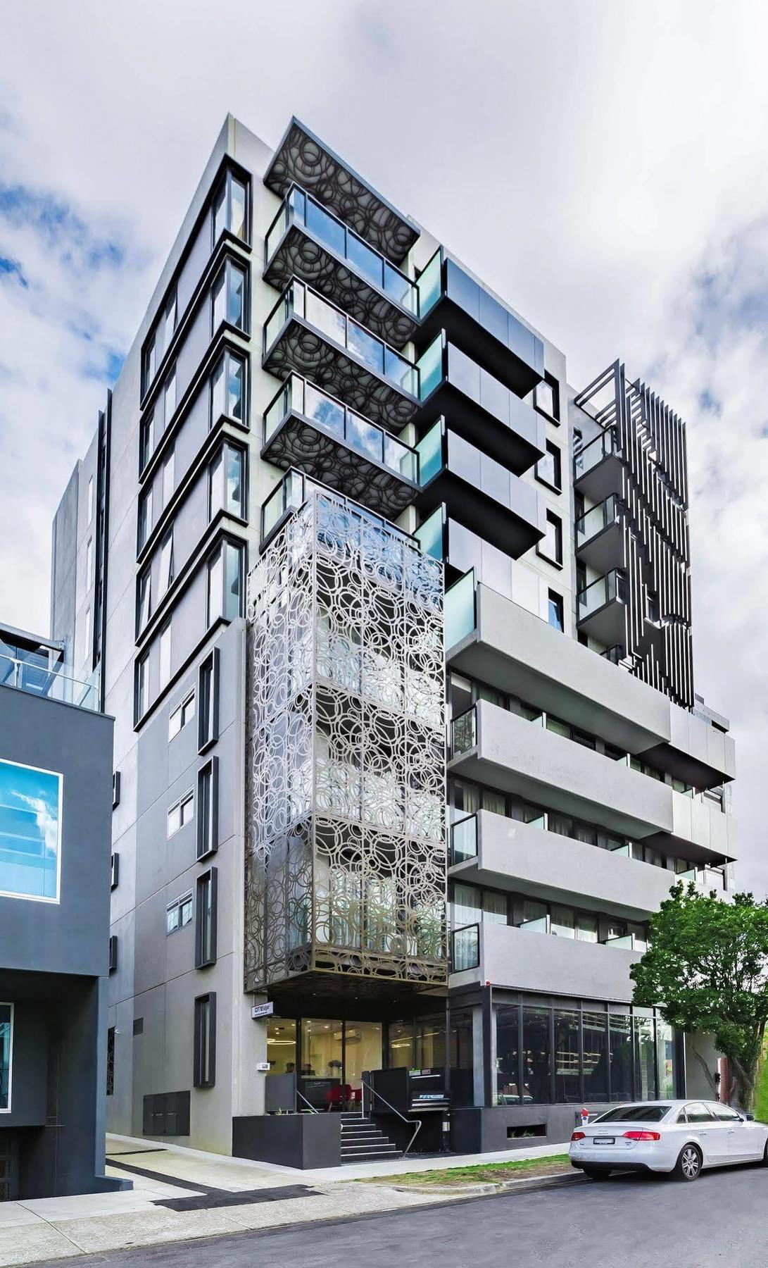 Comfort Apartments Box Hill Exterior photo