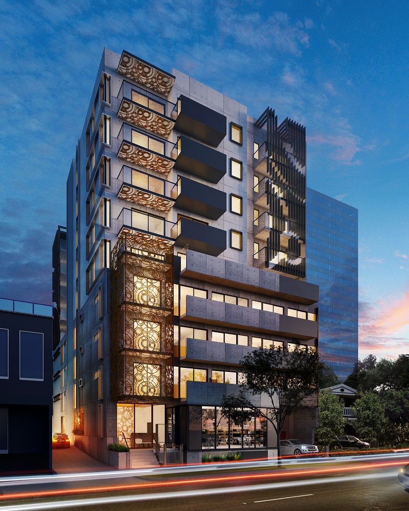 Comfort Apartments Box Hill Interior photo